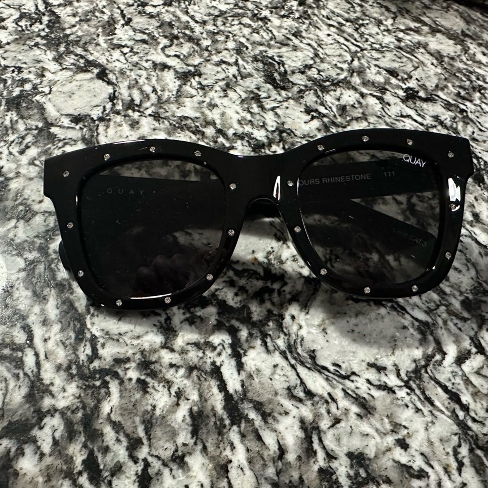 Quay Sunglasses